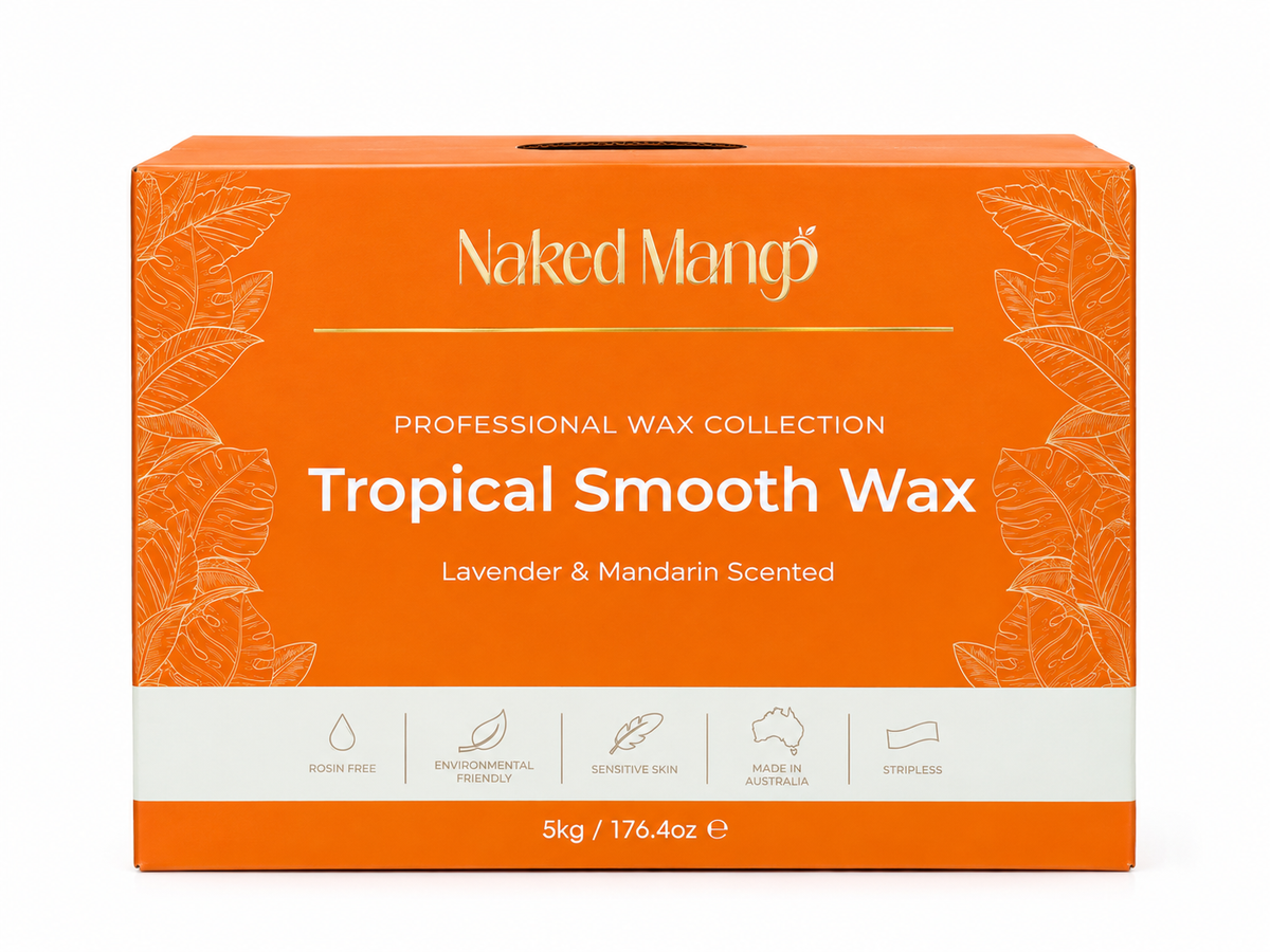 The Waxing Pro Collection