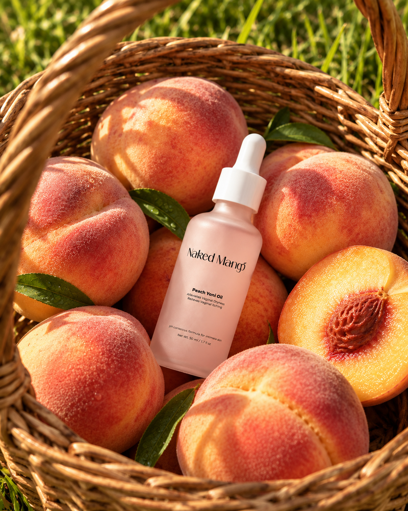Peach Yoni Oil