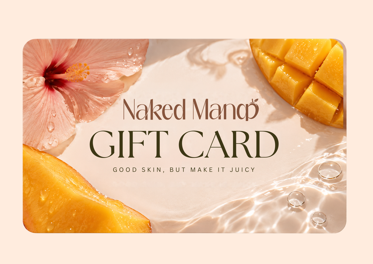 Naked Mango Gift Card