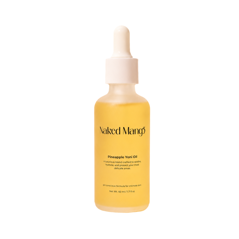 Pineapple Yoni Oil