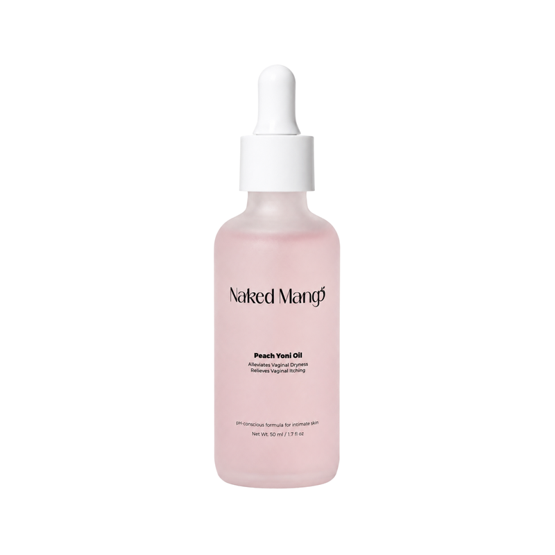 Peach Yoni Oil