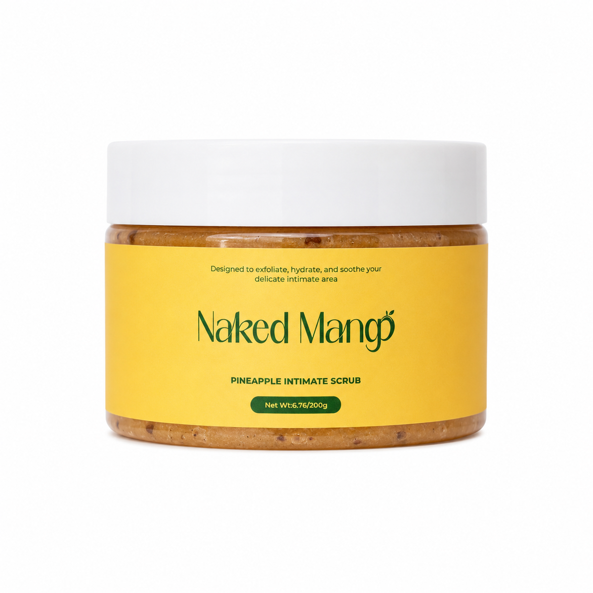 Pineapple Yoni Scrub