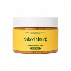 Pineapple Yoni Scrub