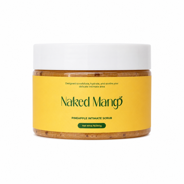 Pineapple Yoni Scrub