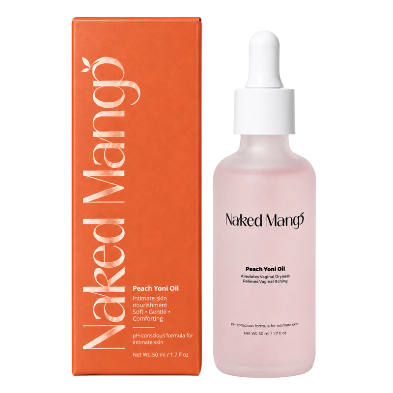 Peach Yoni Oil