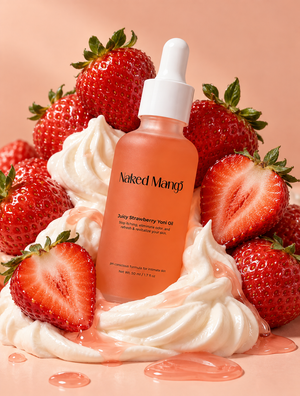 Strawberry Yoni Oil