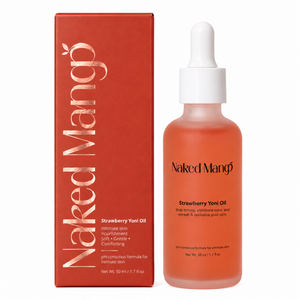 Strawberry Yoni Oil