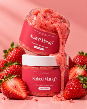 Strawberry Yoni Scrub